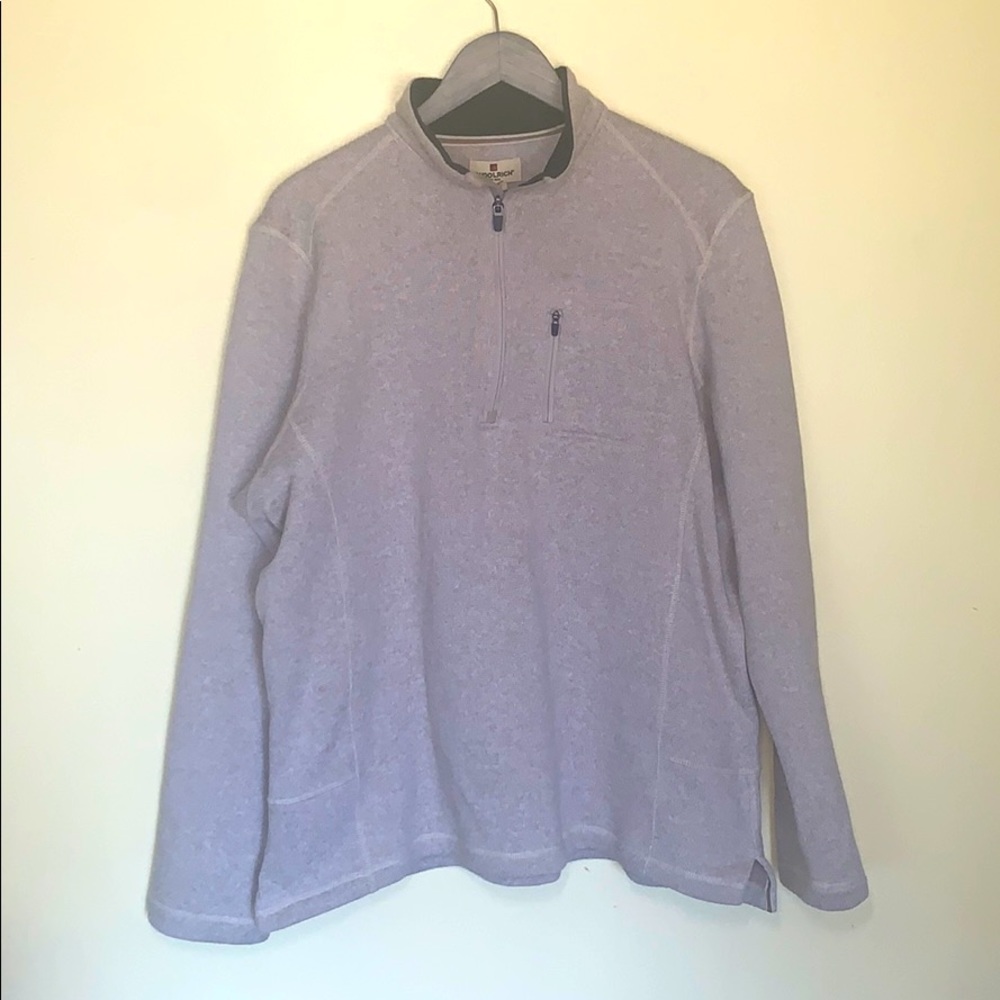 Woolrich Angler 1/2 Zip